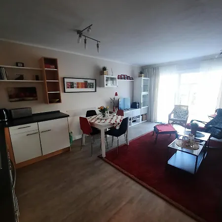 D1 Lägenhet Graal-Mueritz