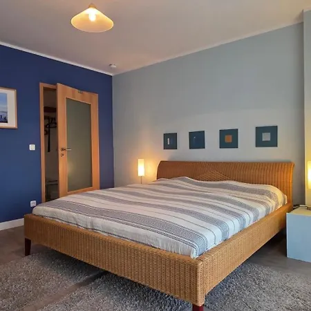 Lägenhet D1 Graal-Mueritz