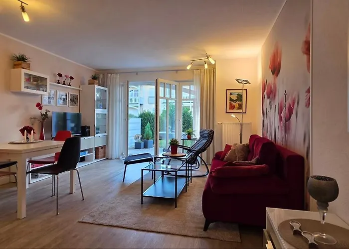 Apartment D1 Graal-Mueritz